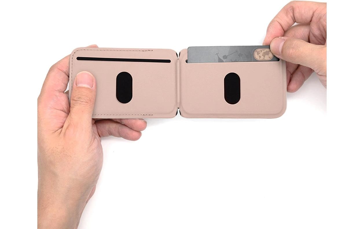 Valenta Halterung – für MagSafe, rosa