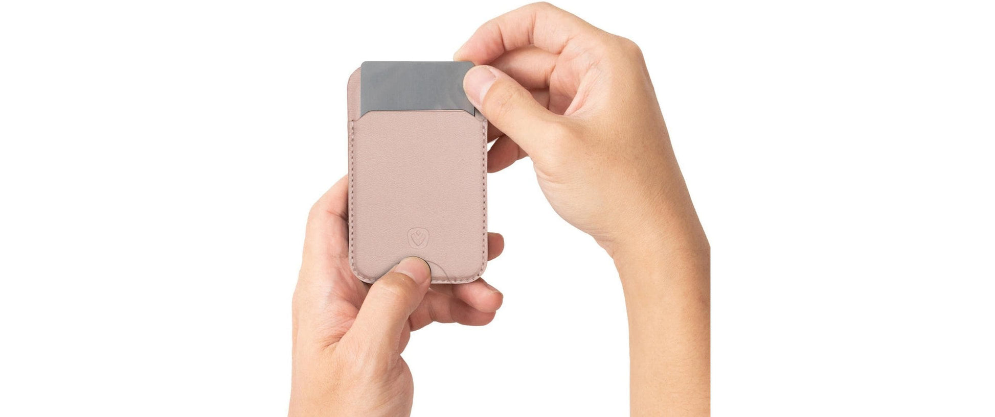 Valenta Halterung – für MagSafe, rosa