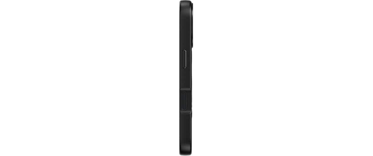 Valenta Backcover – für Apple iPhone 16 – Frost – TPU, MagSafe-kompatibel