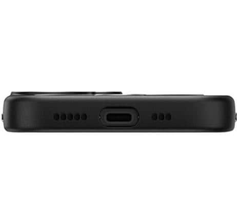 Valenta Backcover – für Apple iPhone 16 – Frost – TPU, MagSafe-kompatibel