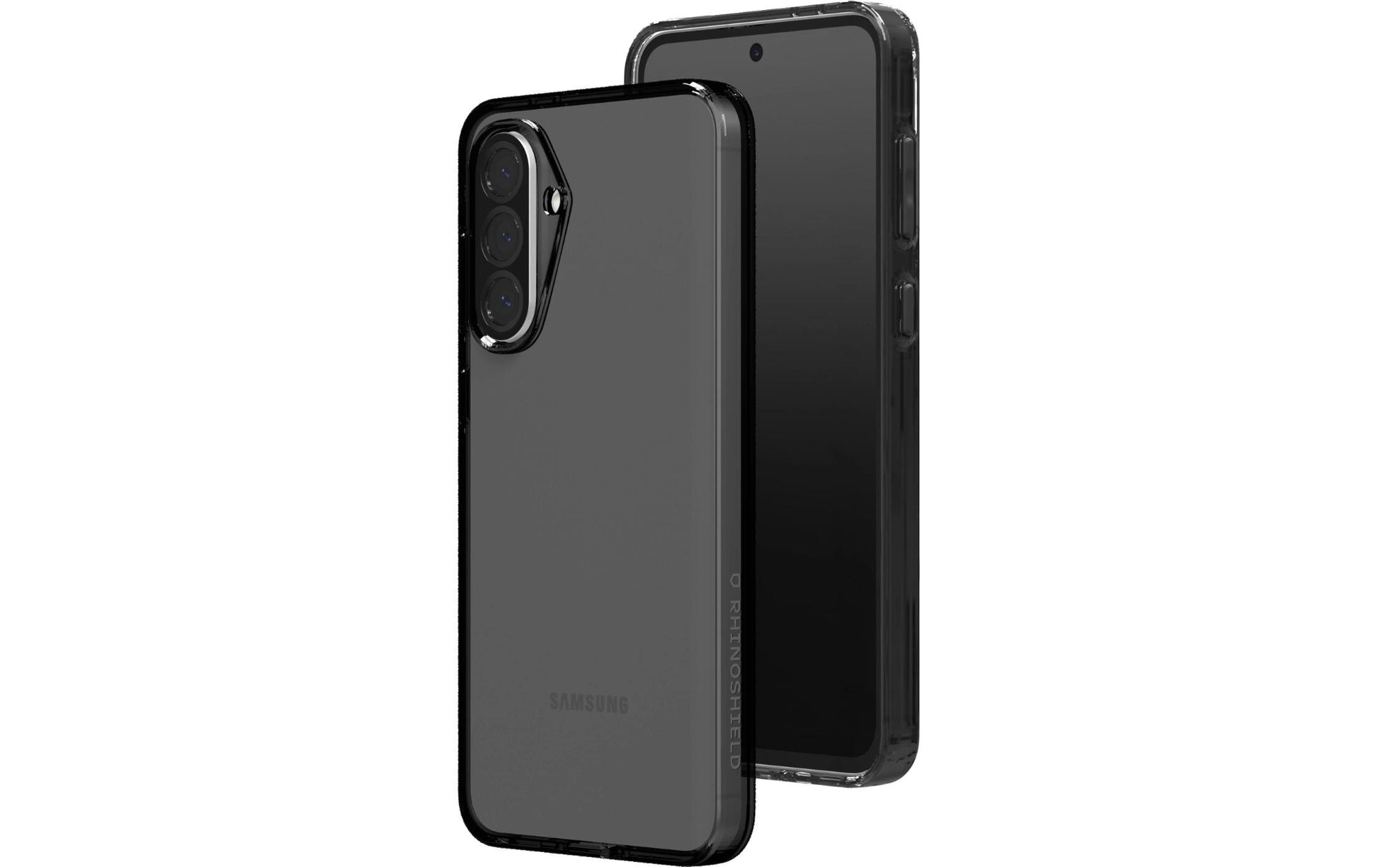 RhinoShield Backcover – für Samsung Galaxy A56 5G – schwarz – MagSafe kompatibel