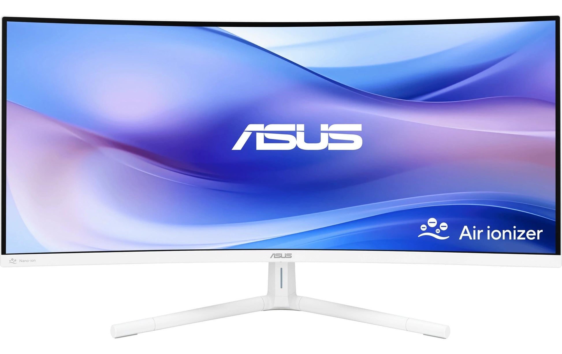 ASUS Vu34Wcip-W – Monitor, 34" 3440 × 1440, Weiss