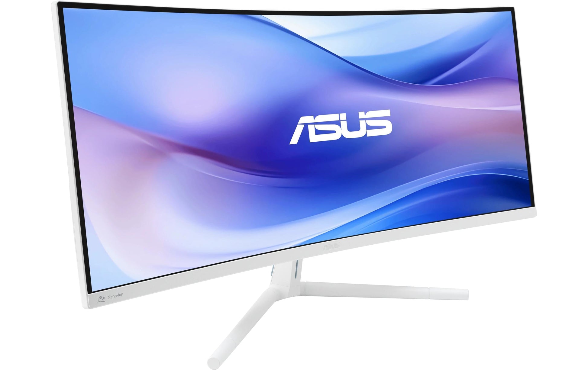 ASUS Vu34Wcip-W – Monitor, 34" 3440 × 1440, Weiss