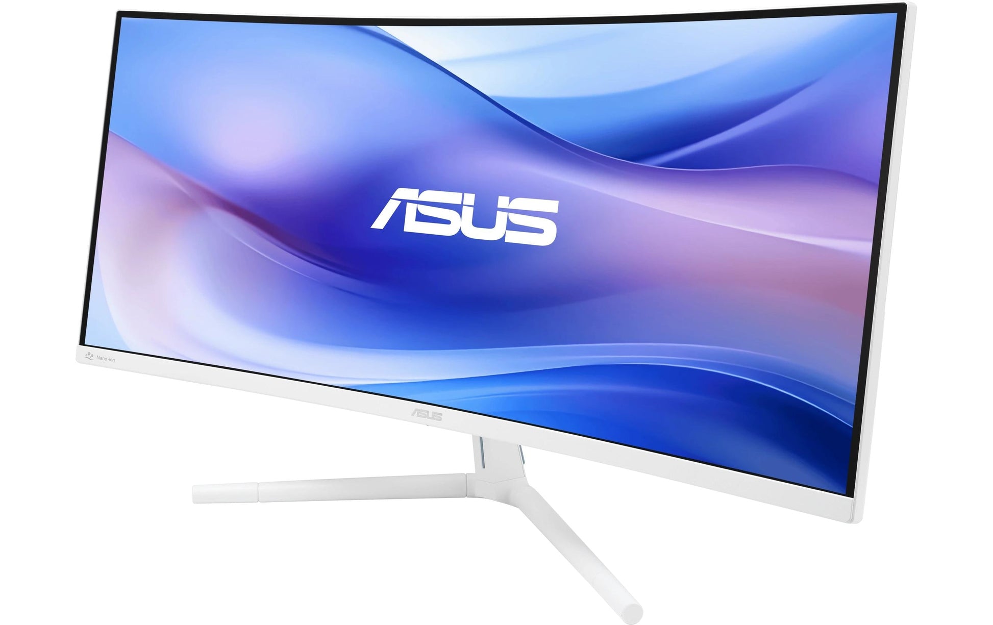 ASUS Vu34Wcip-W – Monitor, 34" 3440 × 1440, Weiss