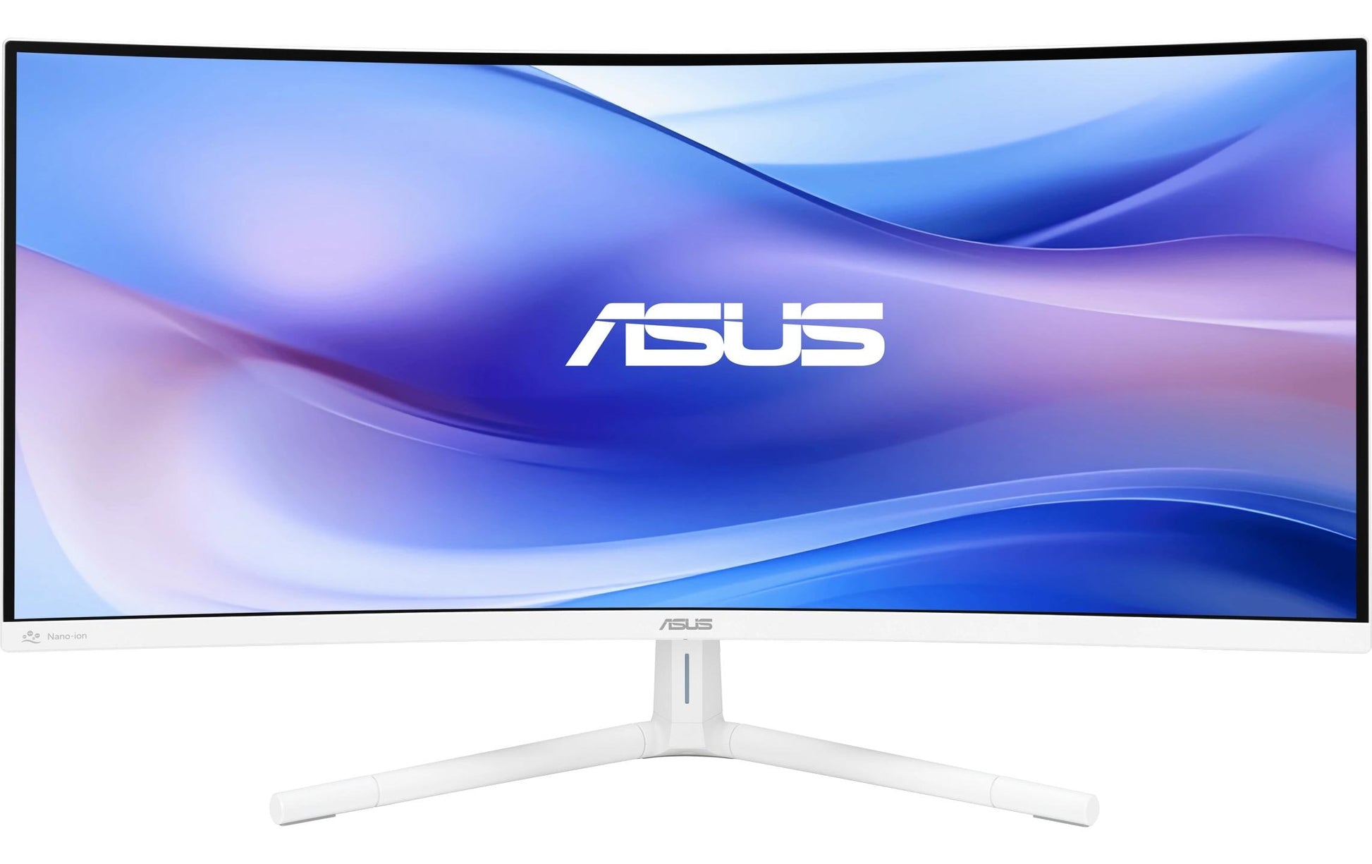 ASUS Vu34Wcip-W – Monitor, 34" 3440 × 1440, Weiss