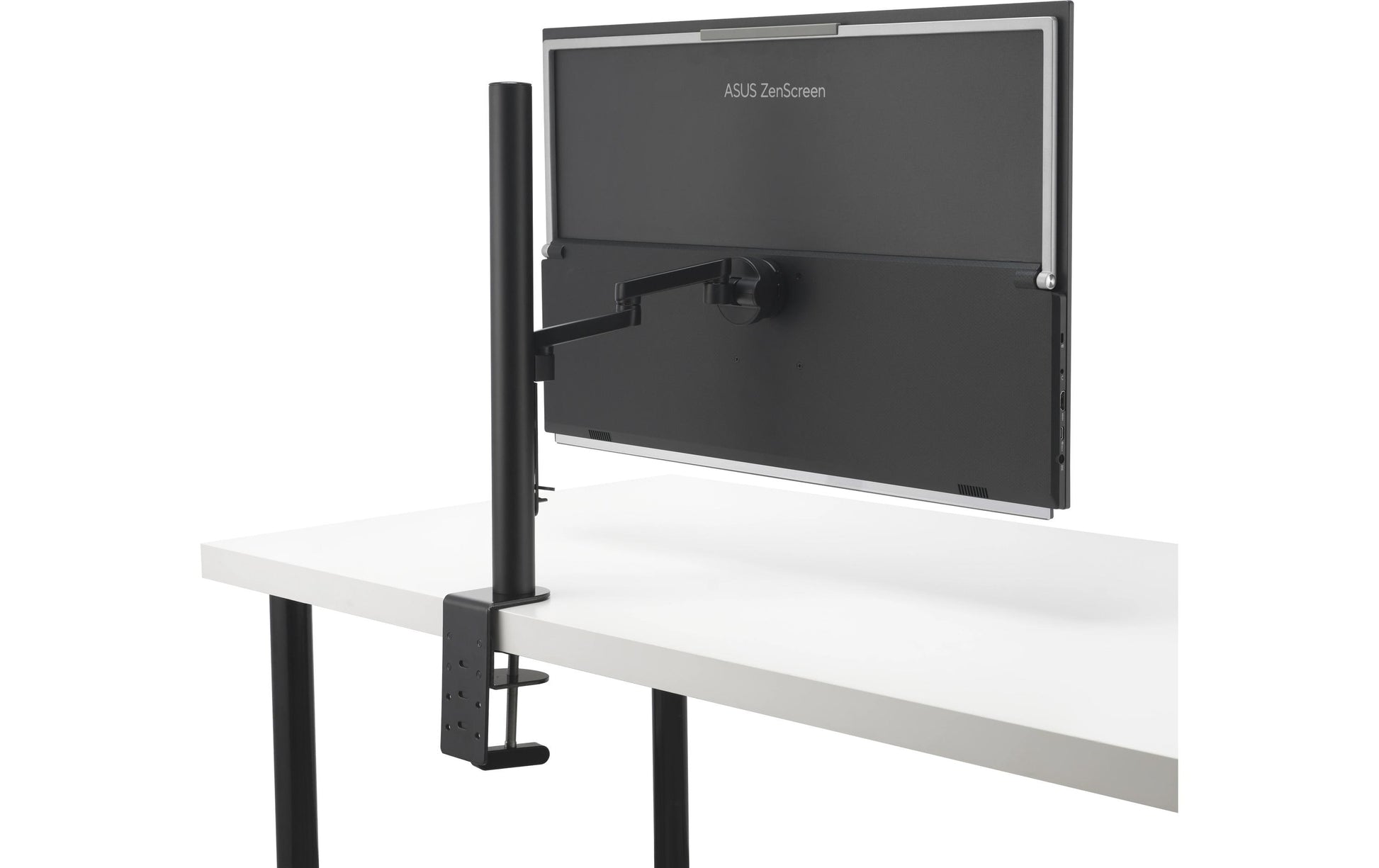 ASUS Zenscreen MB27ACF – Monitor, 27", 2560 × 1440 (WQHD), LCD, Schwarz