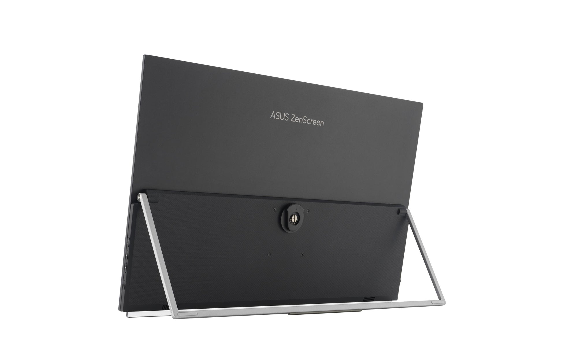 ASUS Zenscreen MB27ACF – Monitor, 27", 2560 × 1440 (WQHD), LCD, Schwarz