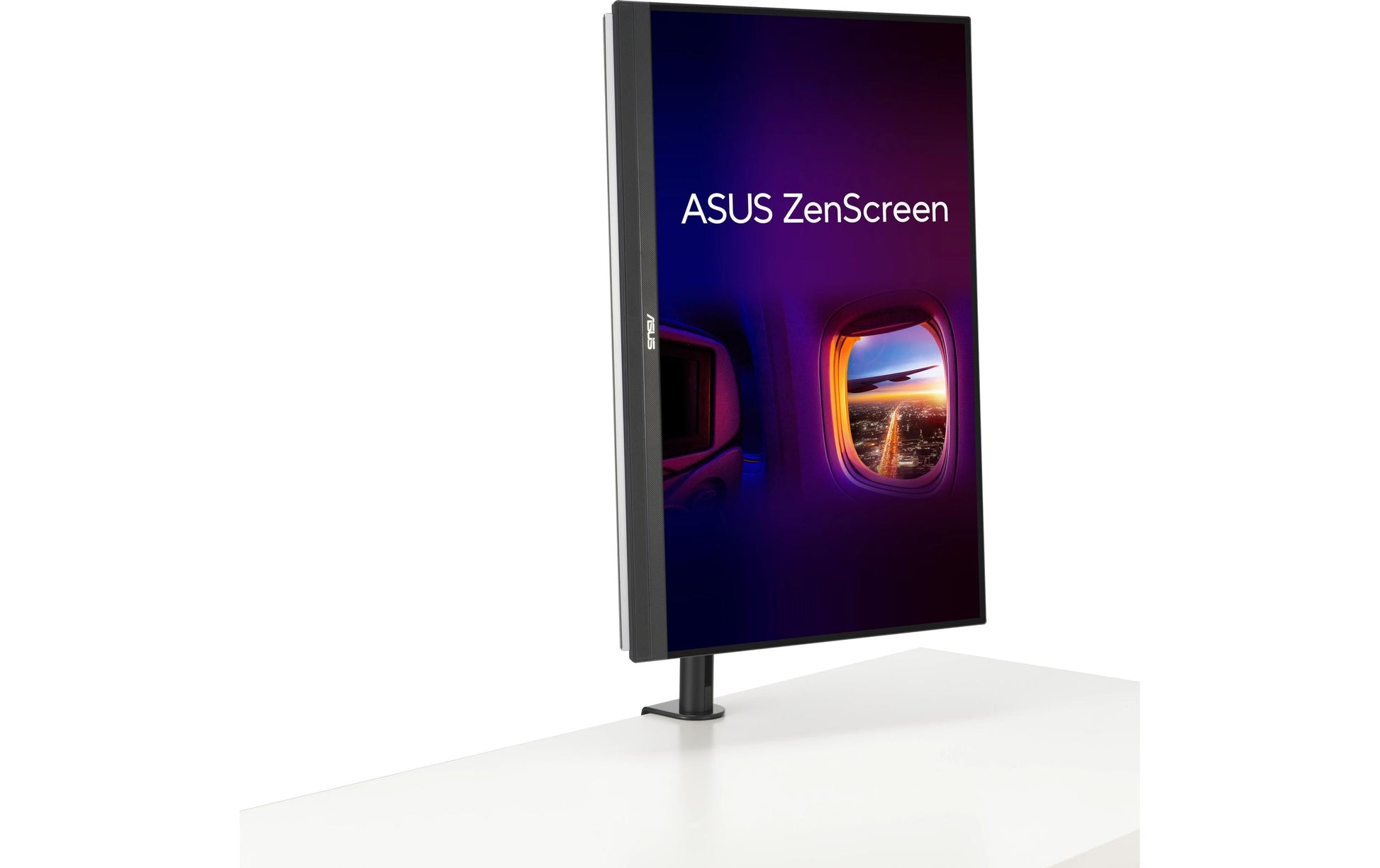 ASUS Zenscreen MB27ACF – Monitor, 27", 2560 × 1440 (WQHD), LCD, Schwarz