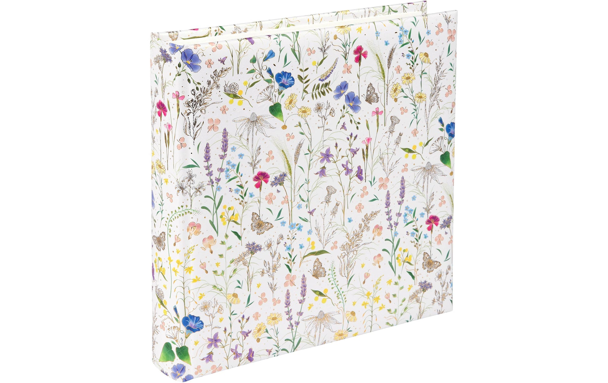 Goldbuch Fotoalbum Summer Meadow – für 130 × 180 mm, mehrfarbig, Pergamin