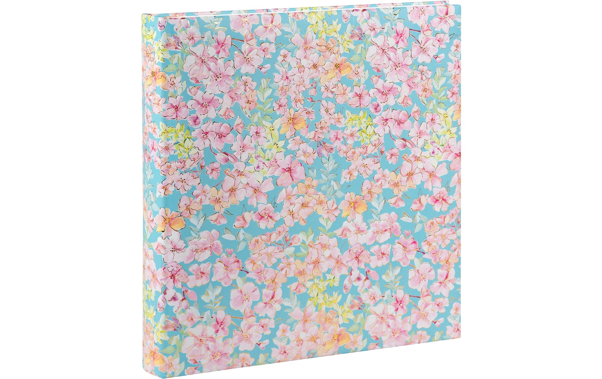 Goldbuch Fotoalbum Forever Spring – für 100 × 150 mm, mehrfarbig, Pergamin, 300 × 310 mm