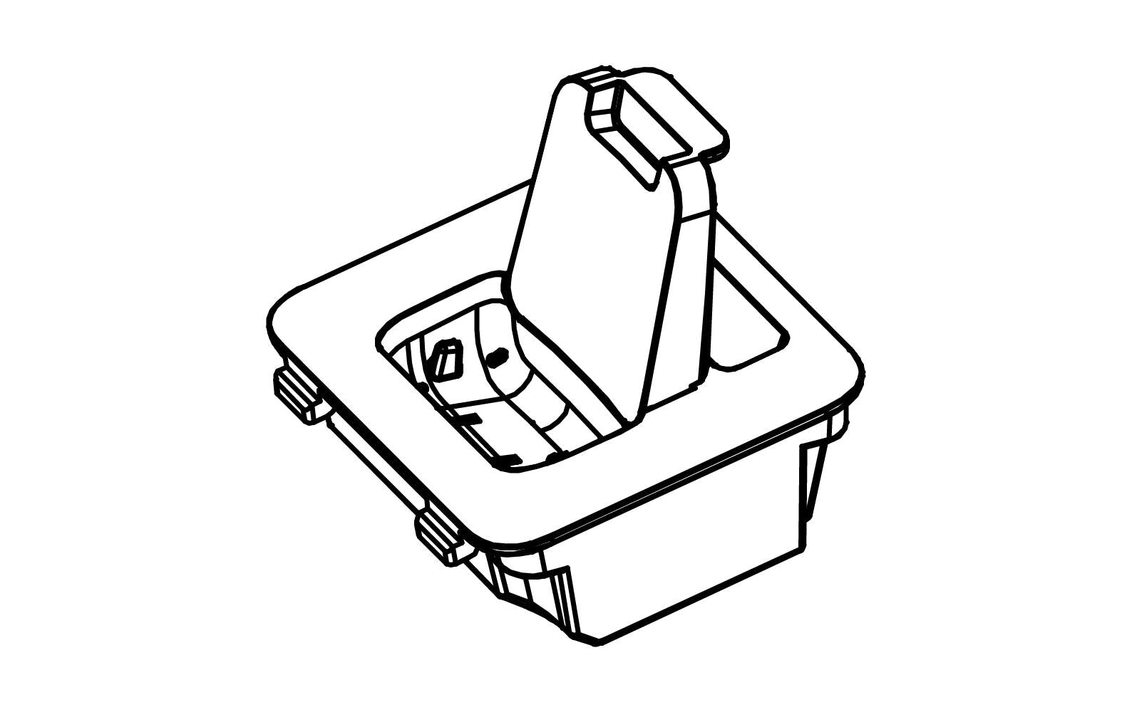 Snom MC M30/M70 Ladegerät