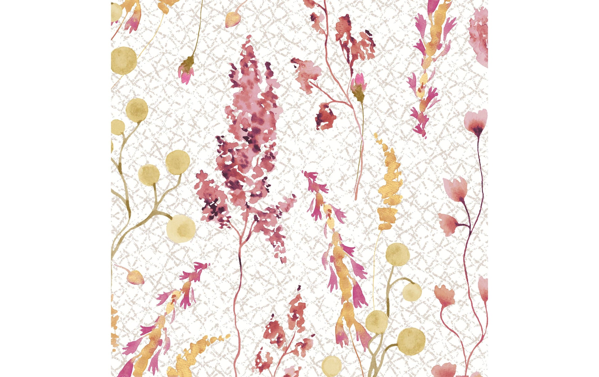 Paper + Design Servietten Herbstblumen – 33 × 33 cm, 3-lagig – 20 Stück