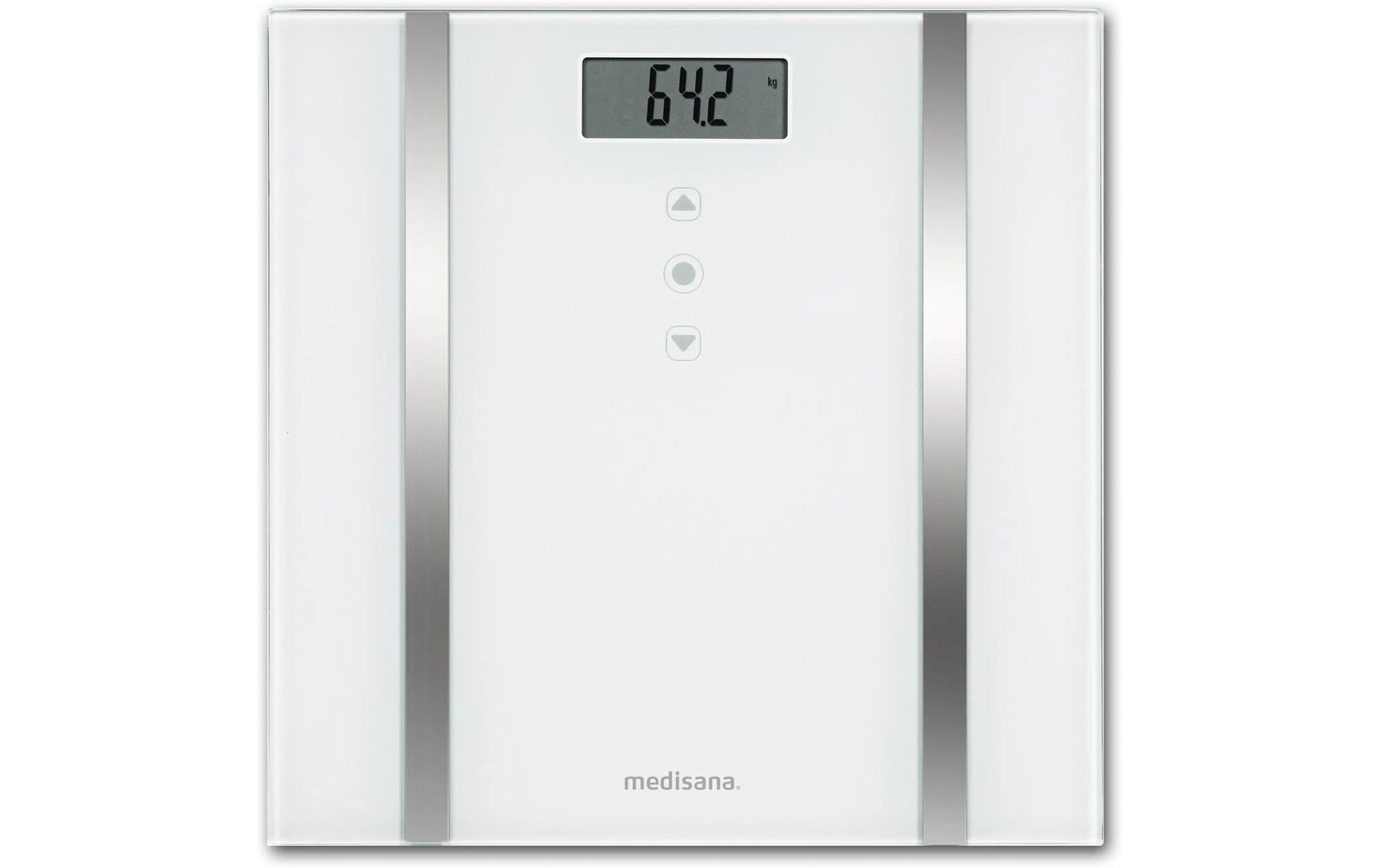Medisana Digitale Personenwaage BS483 – Glas – 180 kg