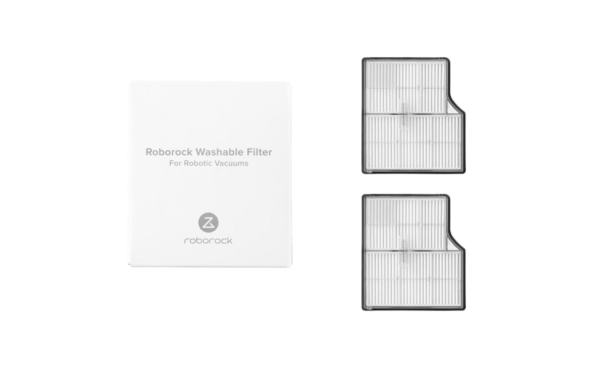 Roborock zubehör Roborock HEPA-Filter – 2 Stück, für Roborock Saros 10