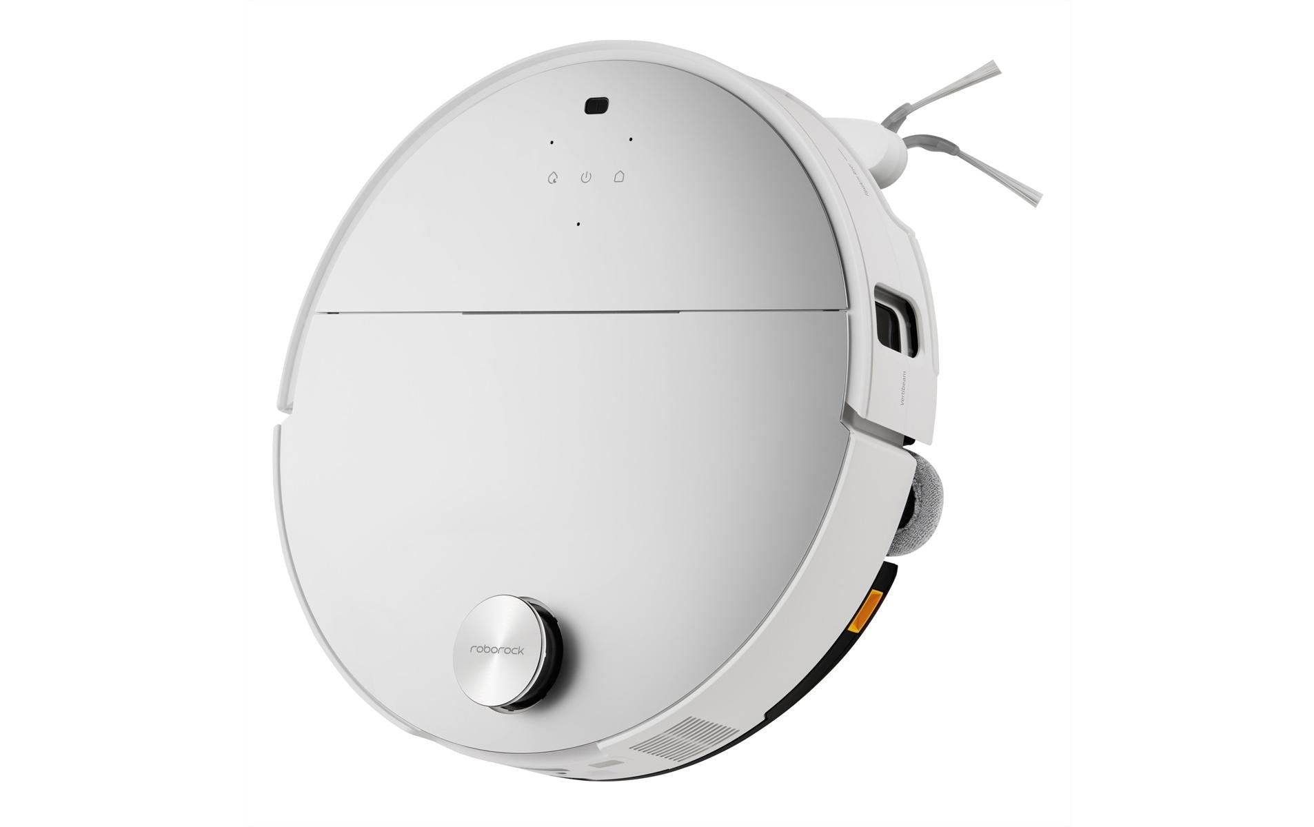 Roborock Saugroboter Saros 10 – 6400 mAh, 0,1 l, Akkubetrieb, 64 dB(A)