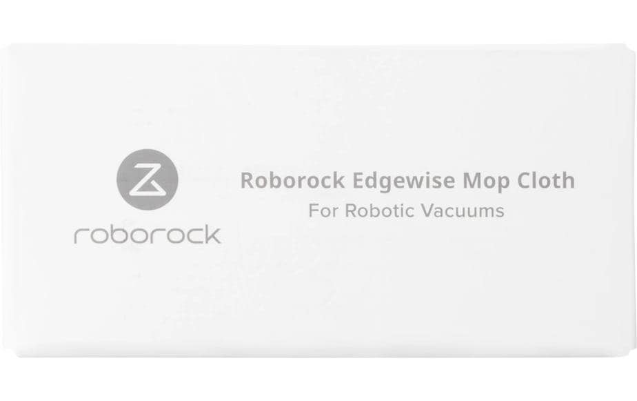 Roborock zubehör Roborock Mopp-Pads – für Roborock Saros 10 – 2 Stk.