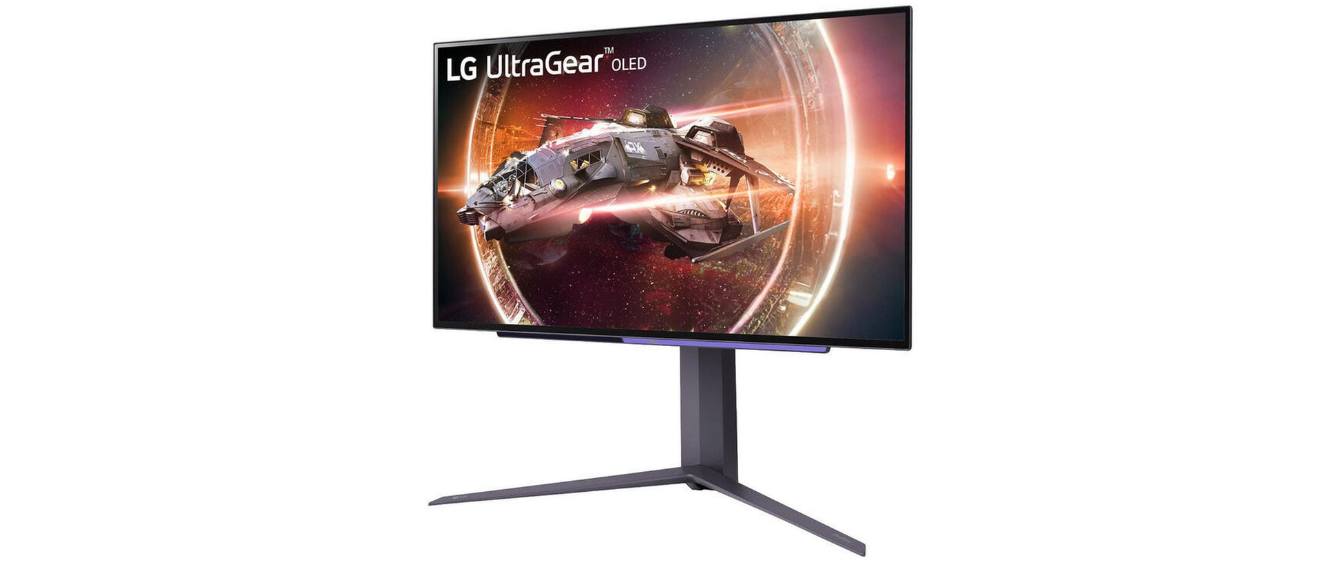 LG 27GS95QX-B – 26,5", 2560 × 1440 (WQHD), OLED, 240 Hz, DisplayHDR 400