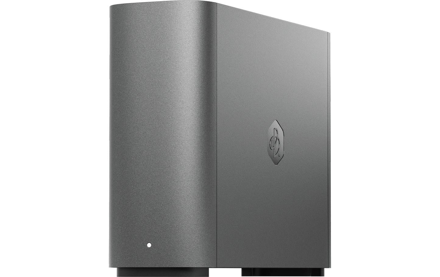 Synology BeeStation Plus – 1-Bay Desktop NAS – Intel Celeron J4125, 4 GB RAM, 1GbE, 8 TB SSD vorinstalliert