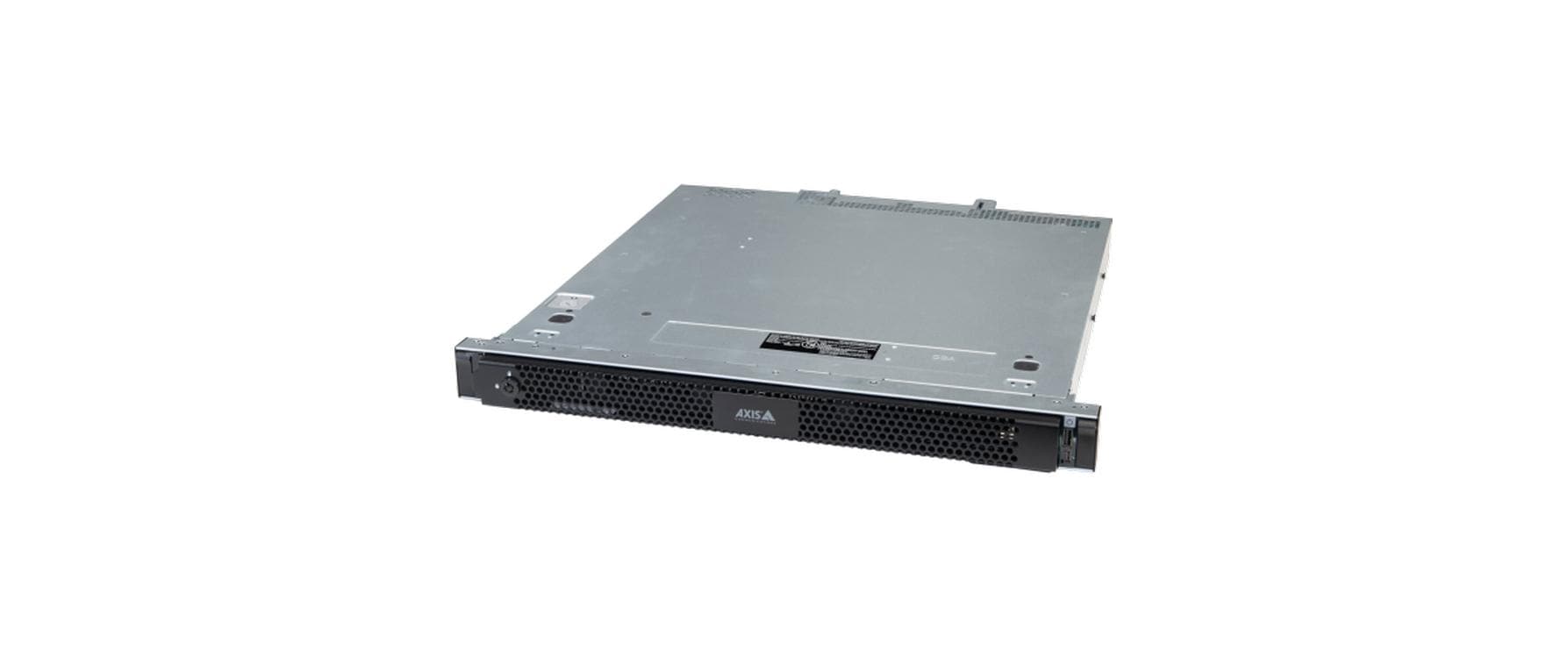 Axis S1224 Rack 12 TB