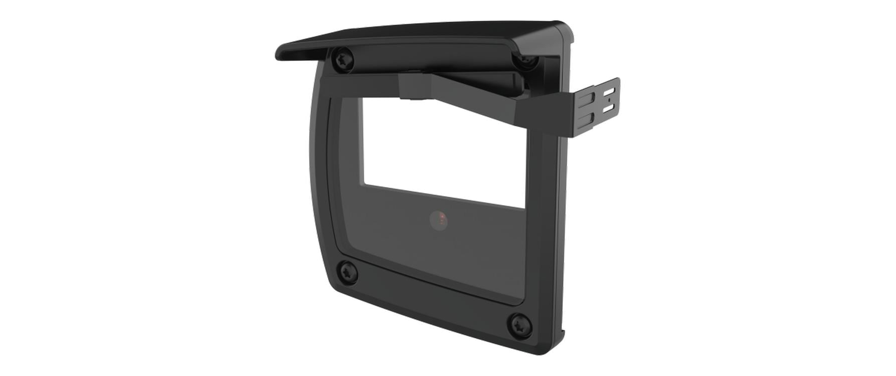 Axis Frontglasscheibe TQ5801-E – Transparent – für Q62-LE