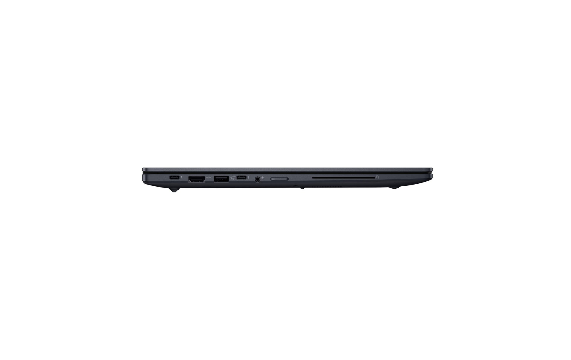 ASUS ExpertBook B3 B3605CCA-MB0262X Laptop – Wi‑Fi 6E, Bluetooth 5.4, Ethernet – Netzstrom 100–240 V