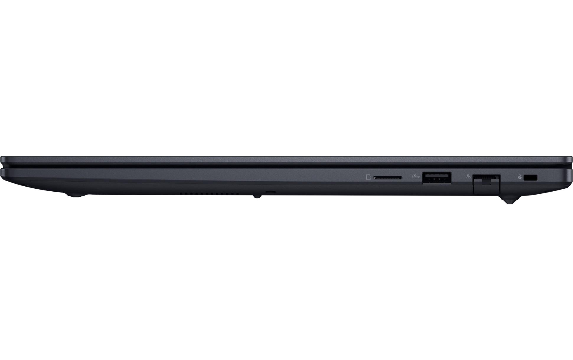 ASUS ExpertBook B3 B3605CCA-MB0262X Laptop – Wi‑Fi 6E, Bluetooth 5.4, Ethernet – Netzstrom 100–240 V