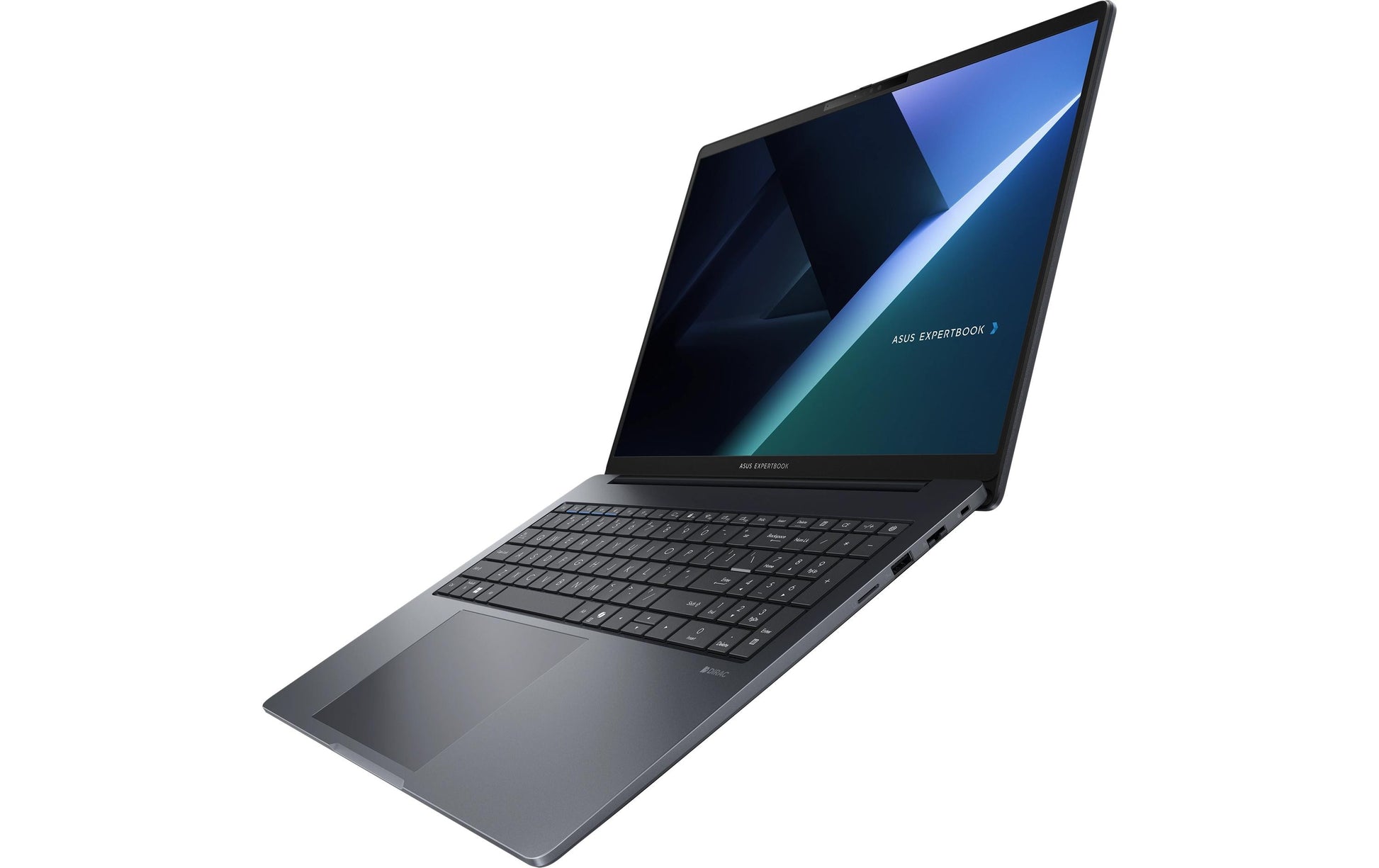 ASUS ExpertBook B3 B3605CCA-MB0262X Laptop – Wi‑Fi 6E, Bluetooth 5.4, Ethernet – Netzstrom 100–240 V