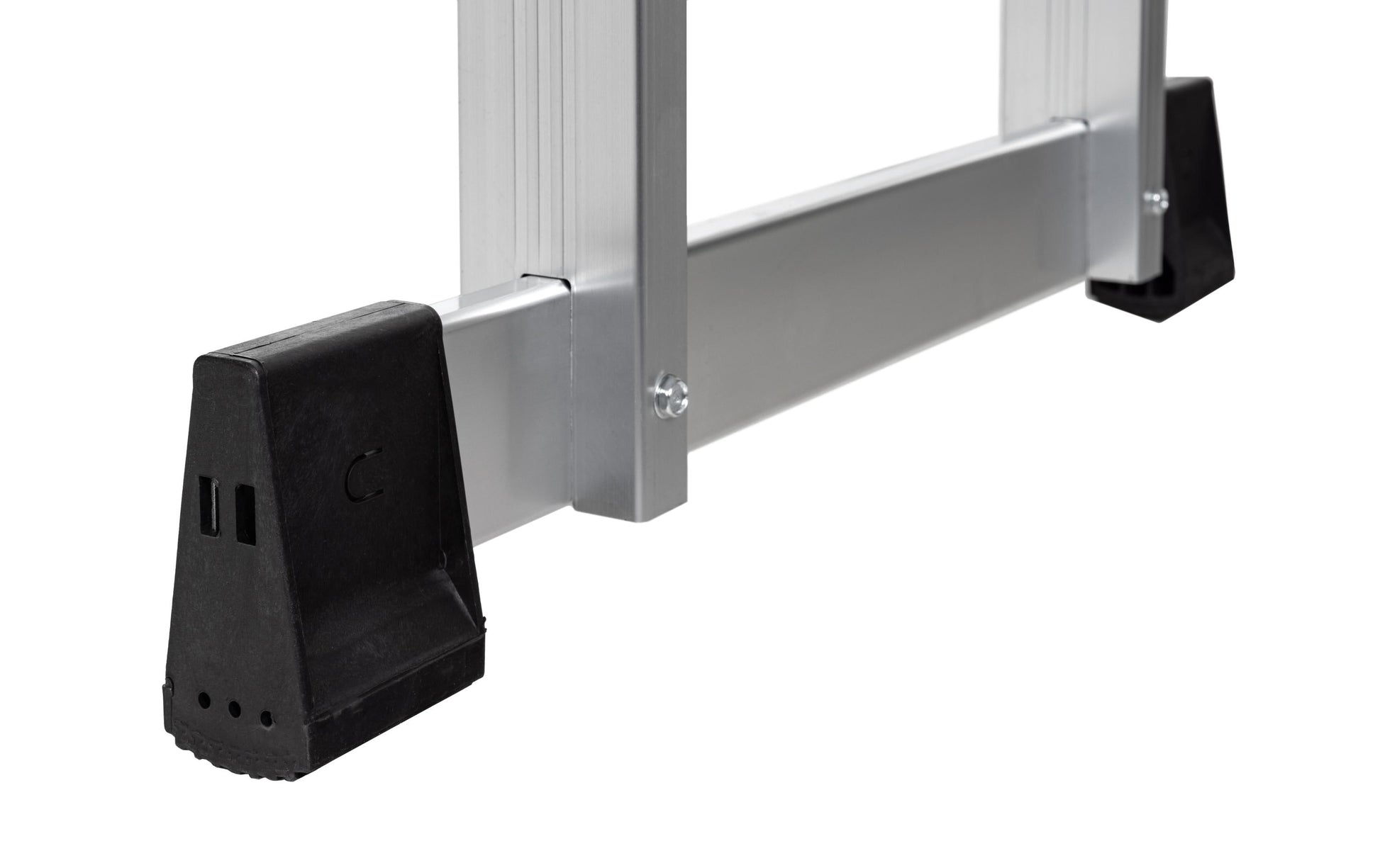 Struct Klappleiter – 12 Stufen, 150 kg, Höhe 3,71 m