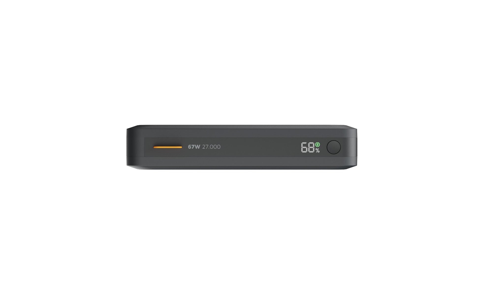 Xtorm Powerbank 27000 mAh, PD 67 W, 2× USB-C, 1× USB-A, Schwarz