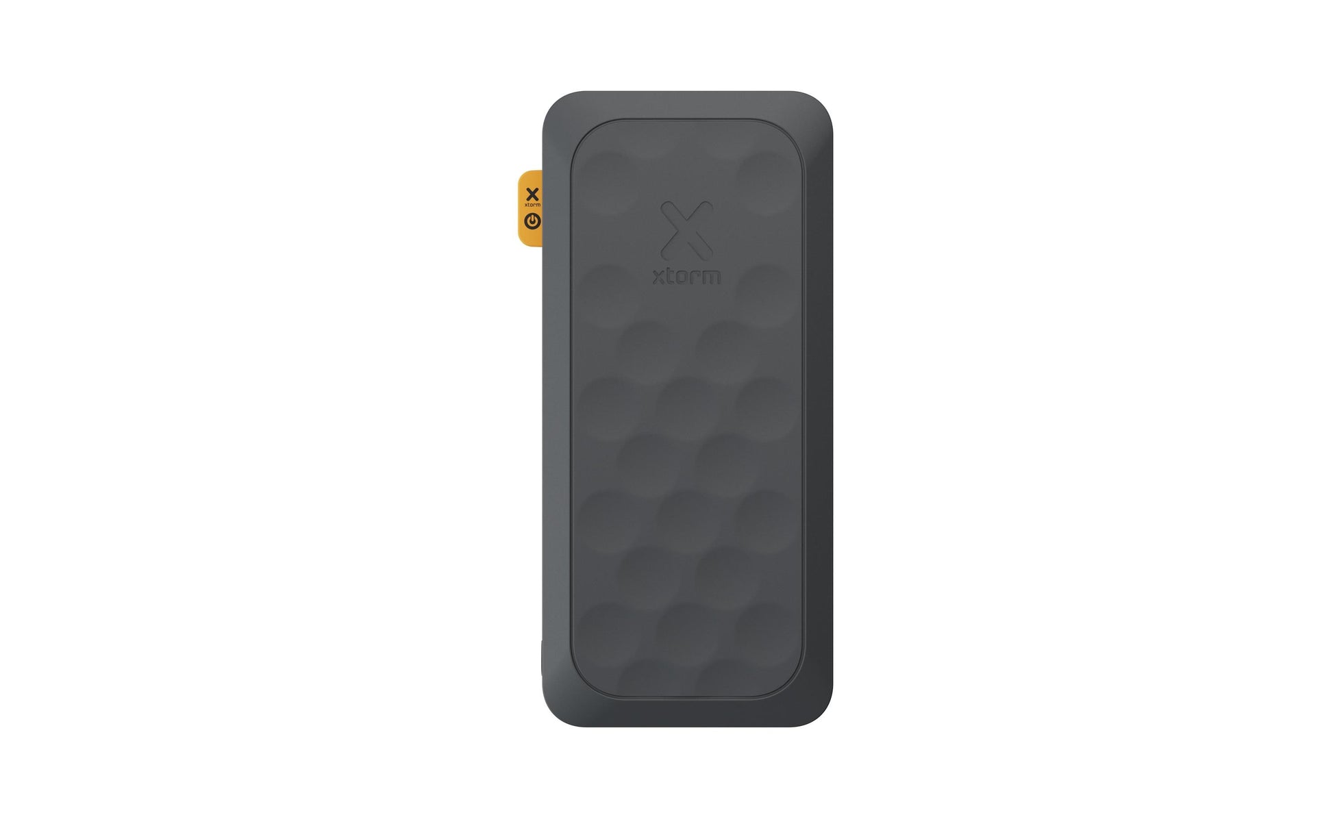 Xtorm Powerbank 27000 mAh, PD 67 W, 2× USB-C, 1× USB-A, Schwarz