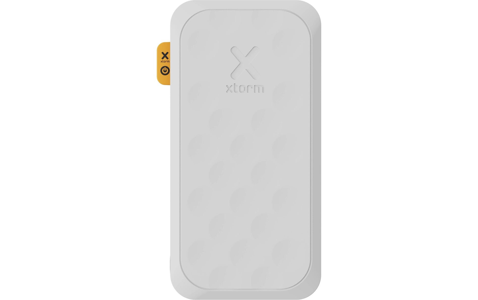 Xtorm Powerbank 20000 mAh, PD 35 W, 2× USB-C, 1× USB-A, Weiss