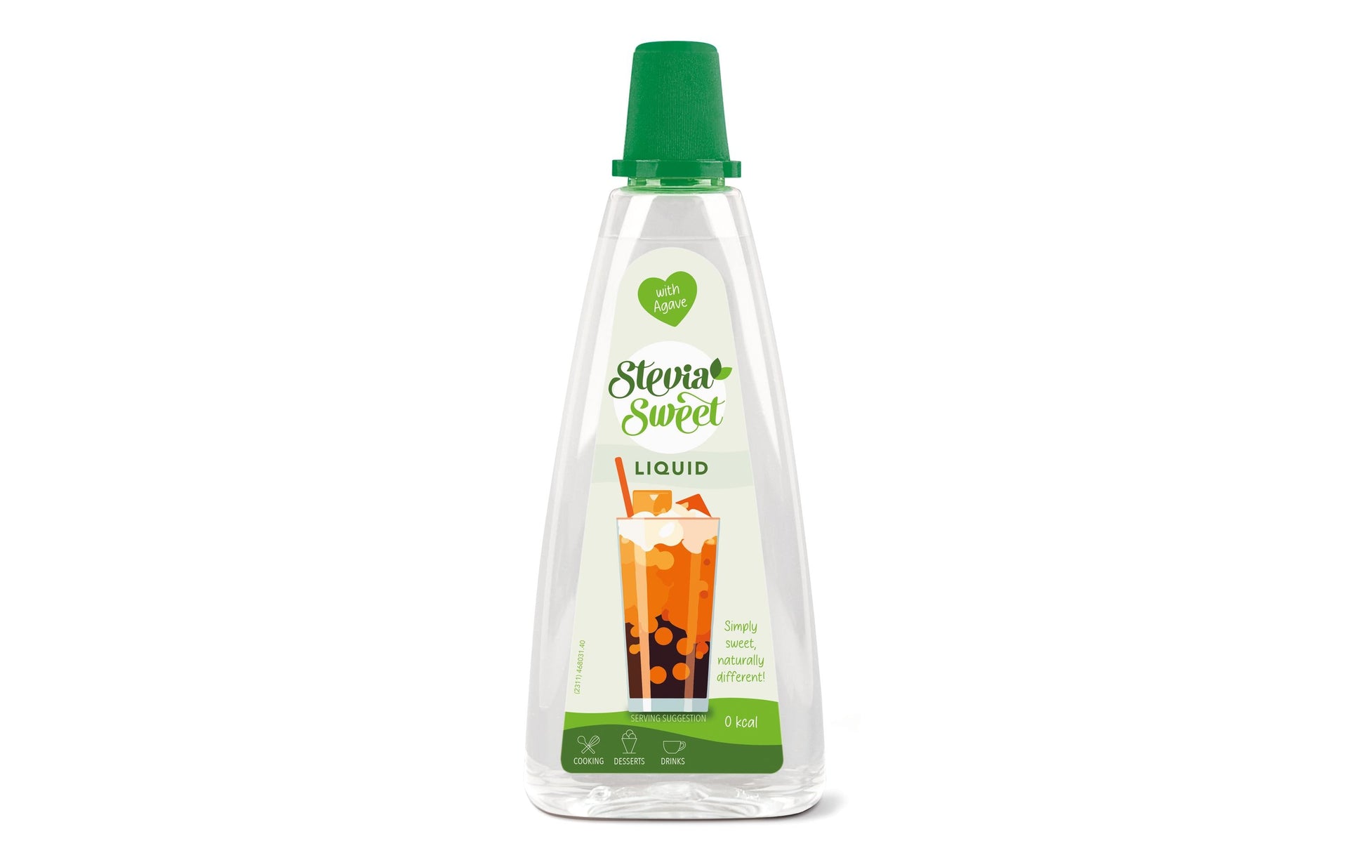 Steviasweet Stevia Flüssig – 125 ml