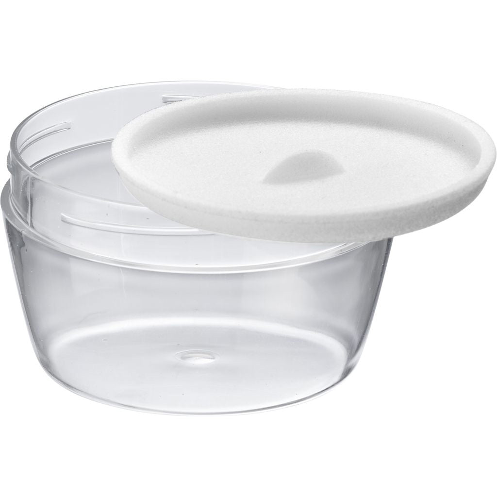 Westmark Lunchpot – 1,2 l, 11,3 × 12,3 × 21,0 cm, Kunststoff, rot, 3 Fächer, auslaufsicher, spülmaschinenfest