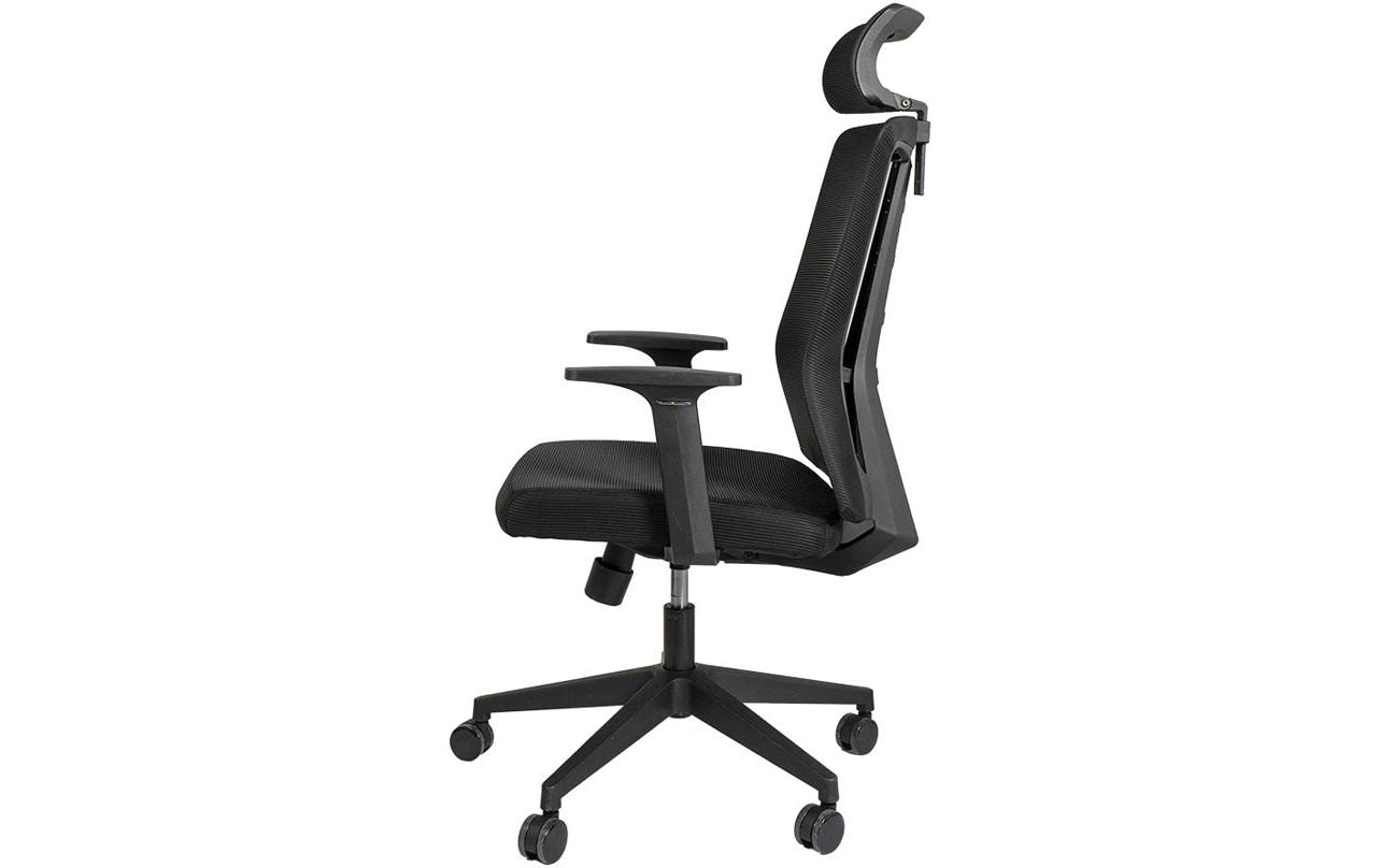 Contini Bürostuhl ErgoFlex – schwarz