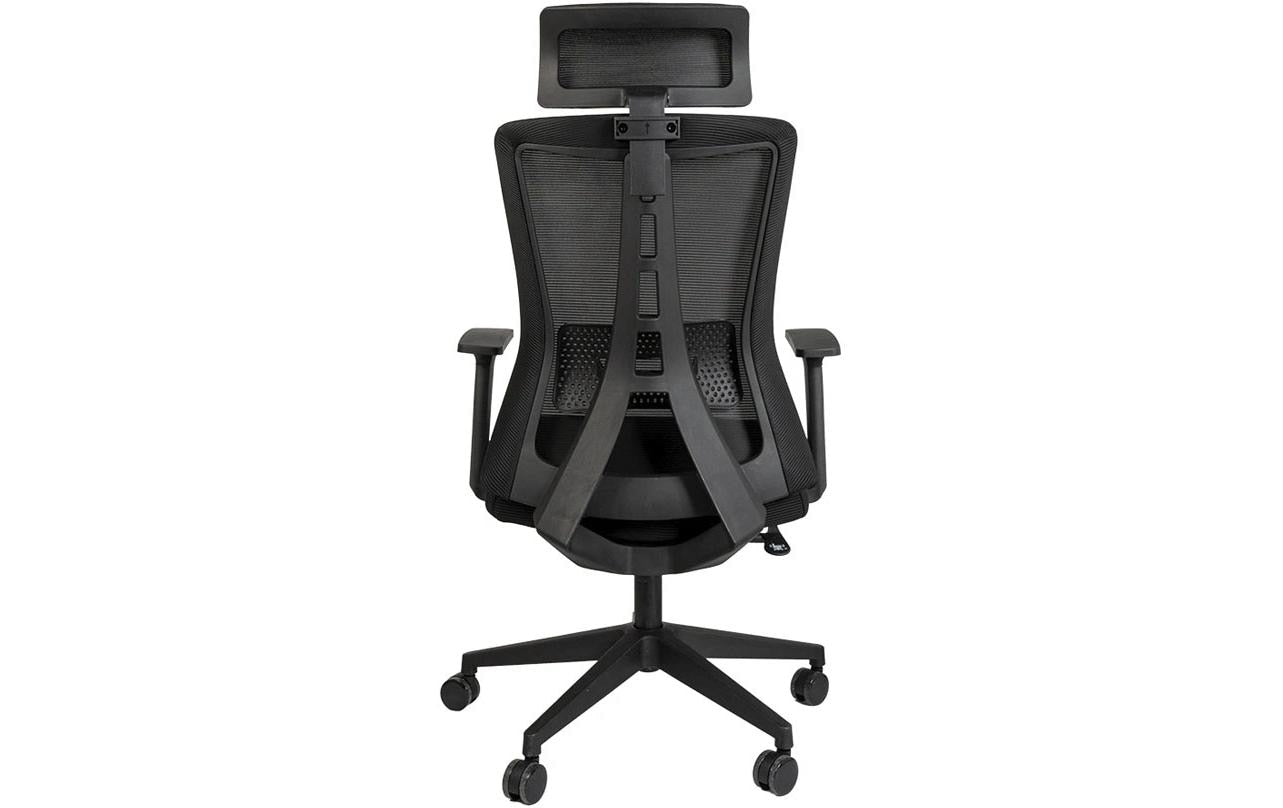 Contini Bürostuhl ErgoFlex – schwarz
