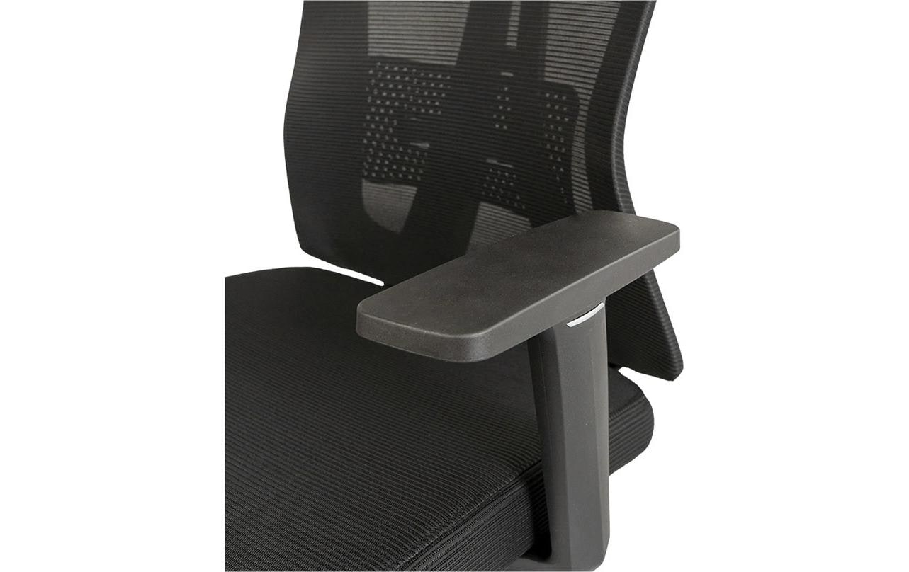 Contini Bürostuhl ErgoFlex – schwarz
