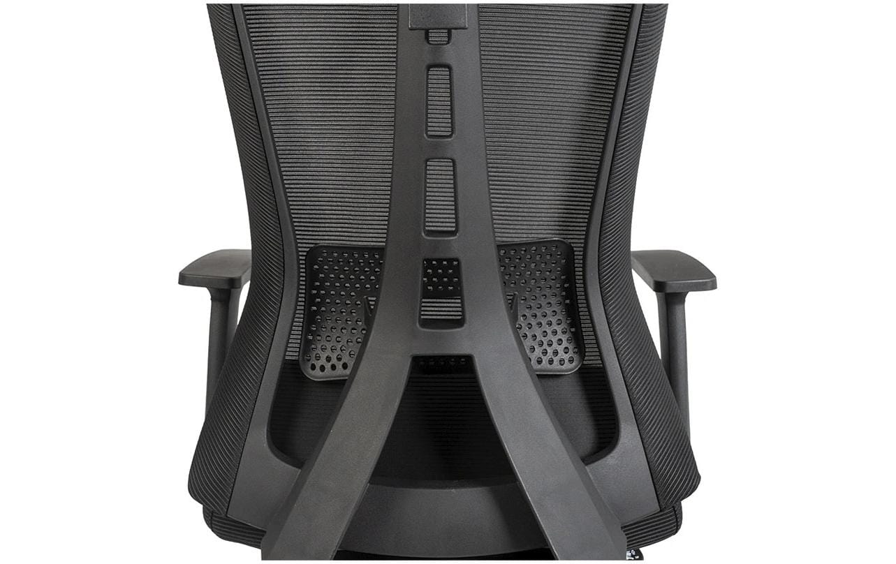 Contini Bürostuhl ErgoFlex – schwarz