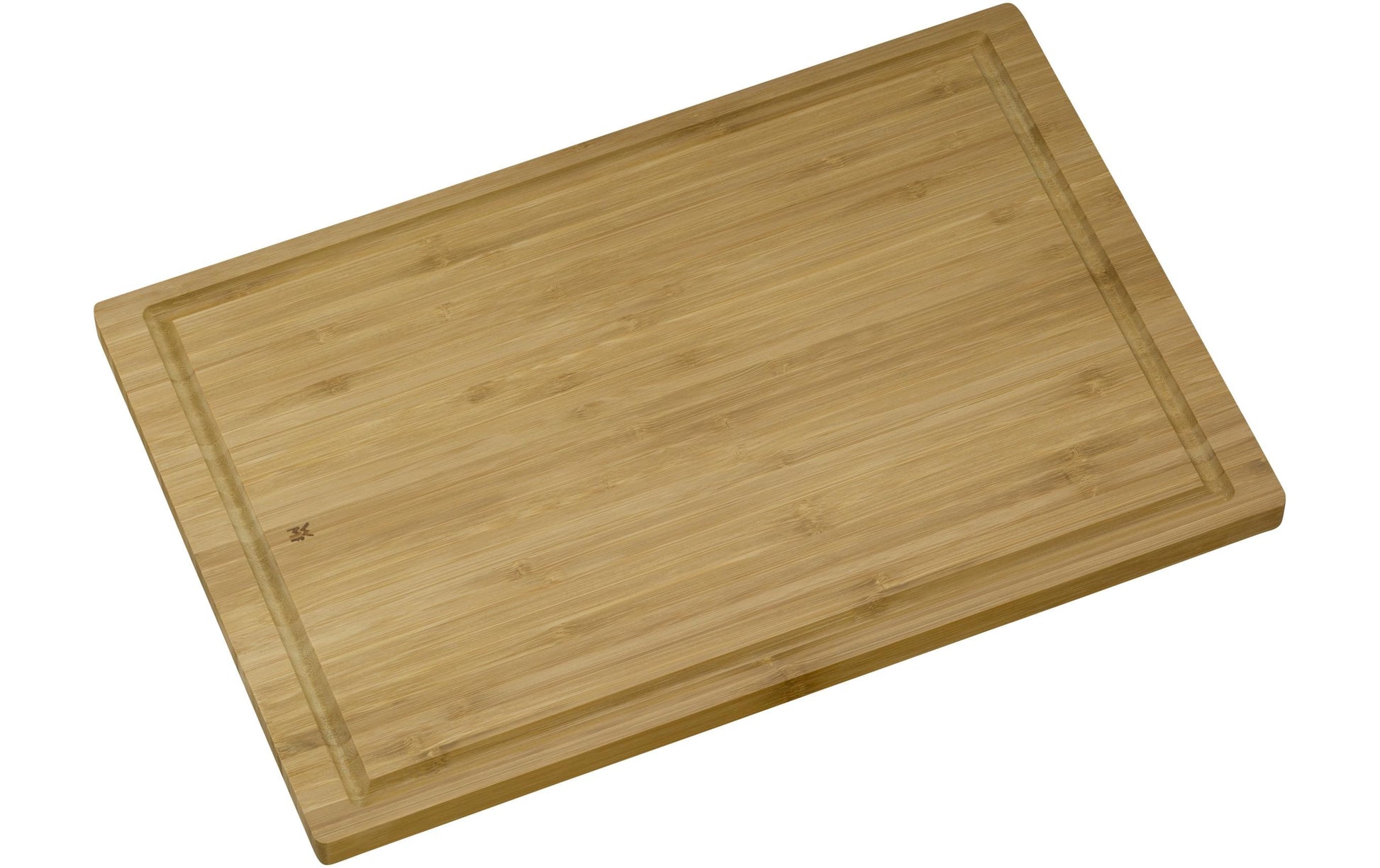 WMF Schneidebrett 30 × 45 cm, Bambus, mit Saftrille