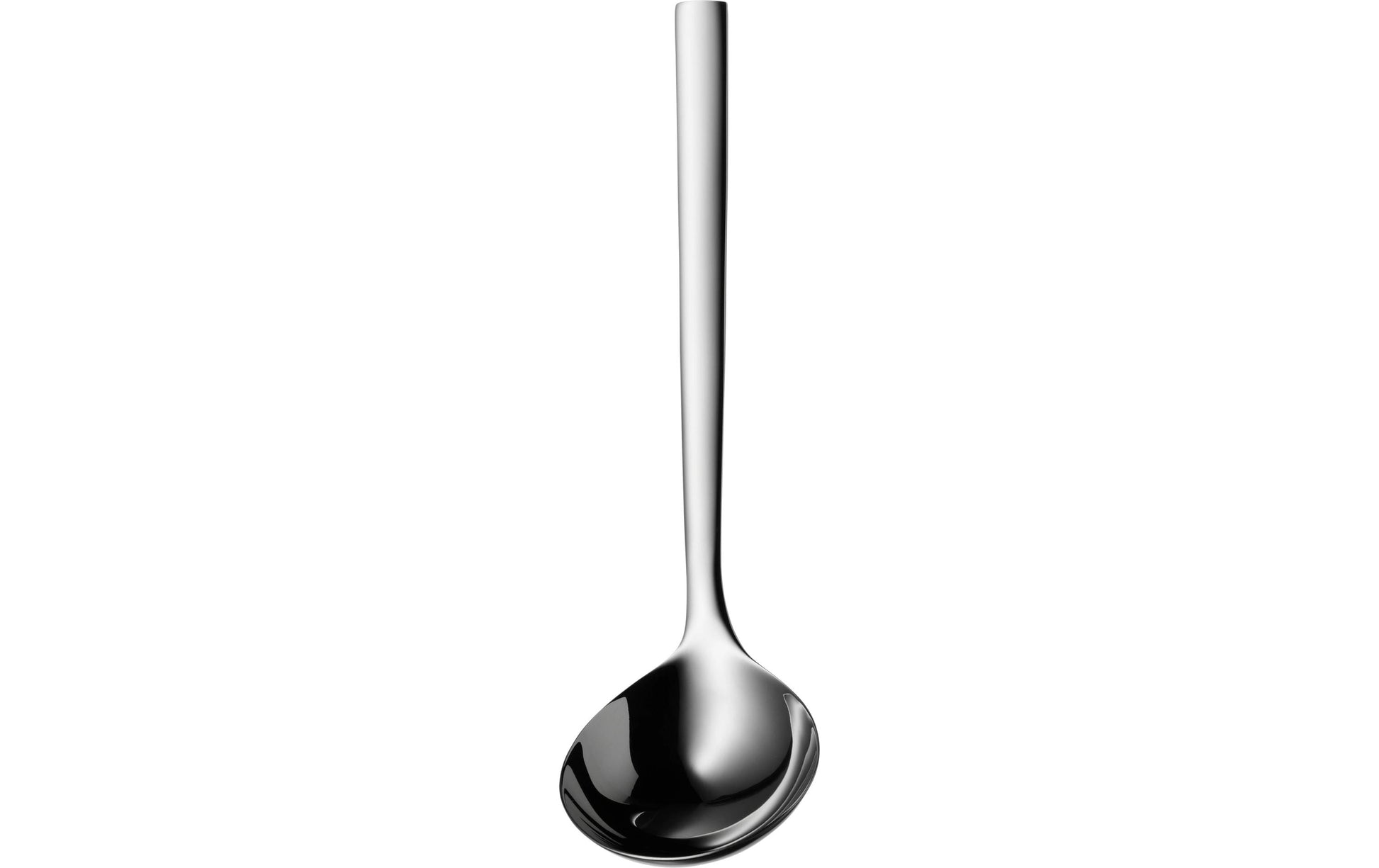 WMF Saucenlöffel – Edelstahl 18/10, 18 cm, Silber, spülmaschinenfest, 1 Stk.