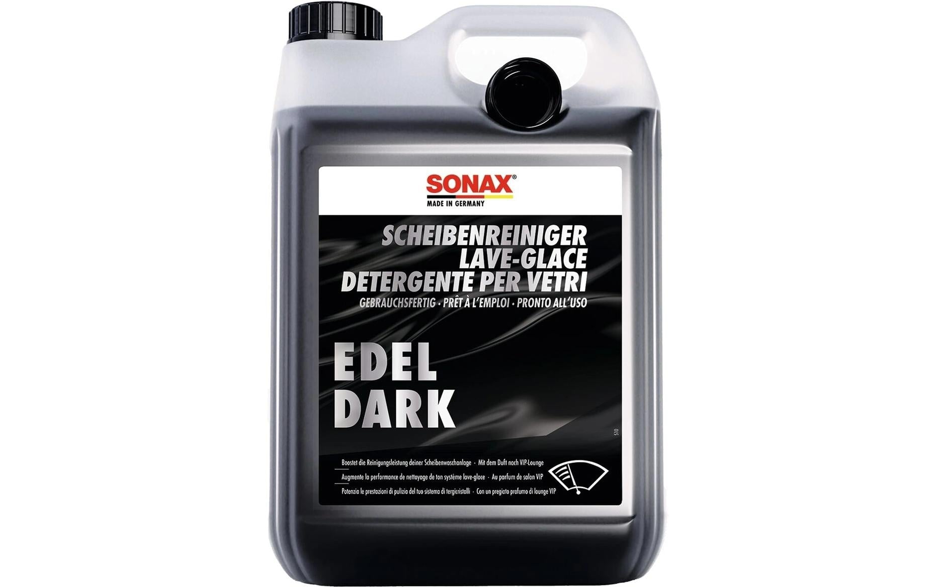 Sonax Edeldark Scheibenreiniger – für Autoscheiben – Flüssigkeit – 5 l