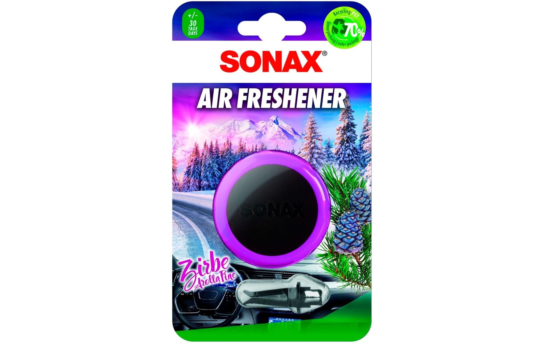 Sonax Lufterfrischer Zirbe