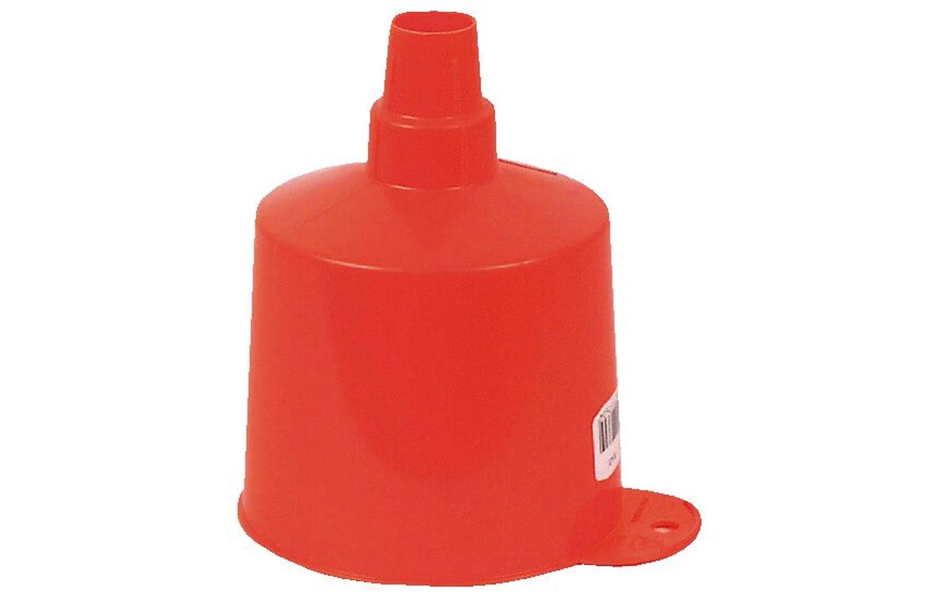 Topline Trichter (gerade) 1,3 l, Ø 12 cm, Kunststoff, mit Siebeinsatz