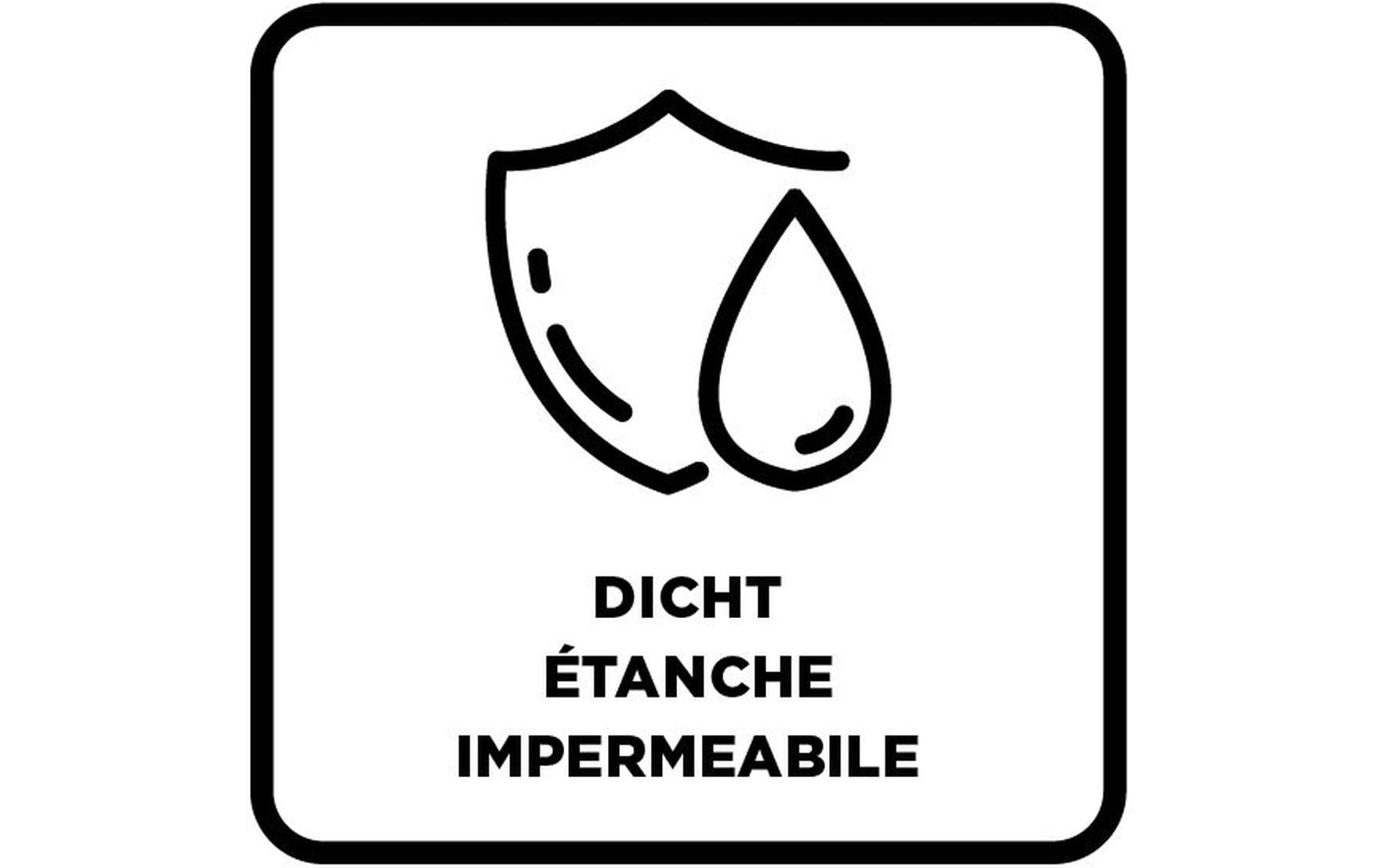 Topline Benzinkanister – 5 l, Kunststoff, Grün, mit flexiblem Ausgussstutzen