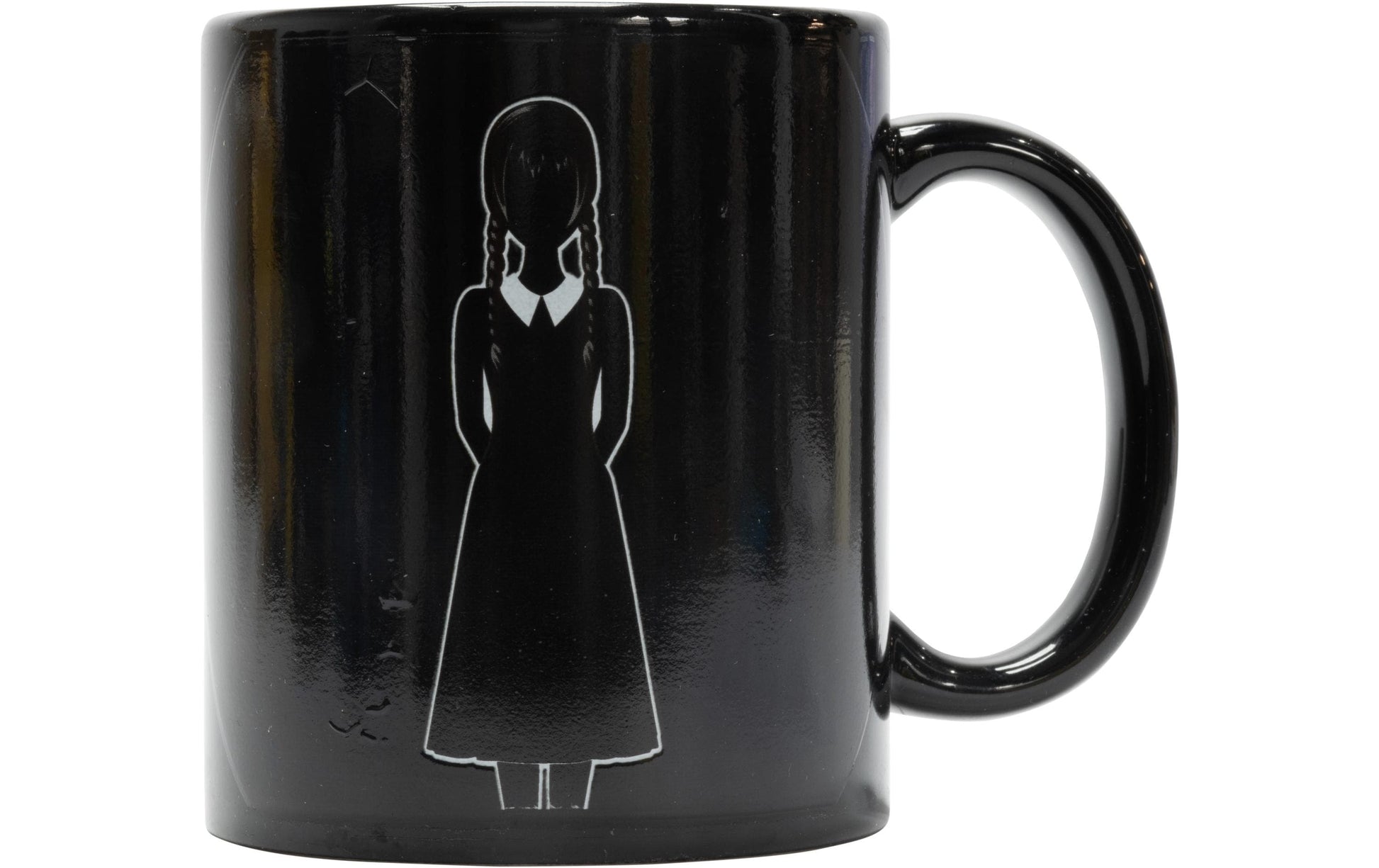 Thumbs Up Teetasse Ophelia Window – Keramik, Schwarz