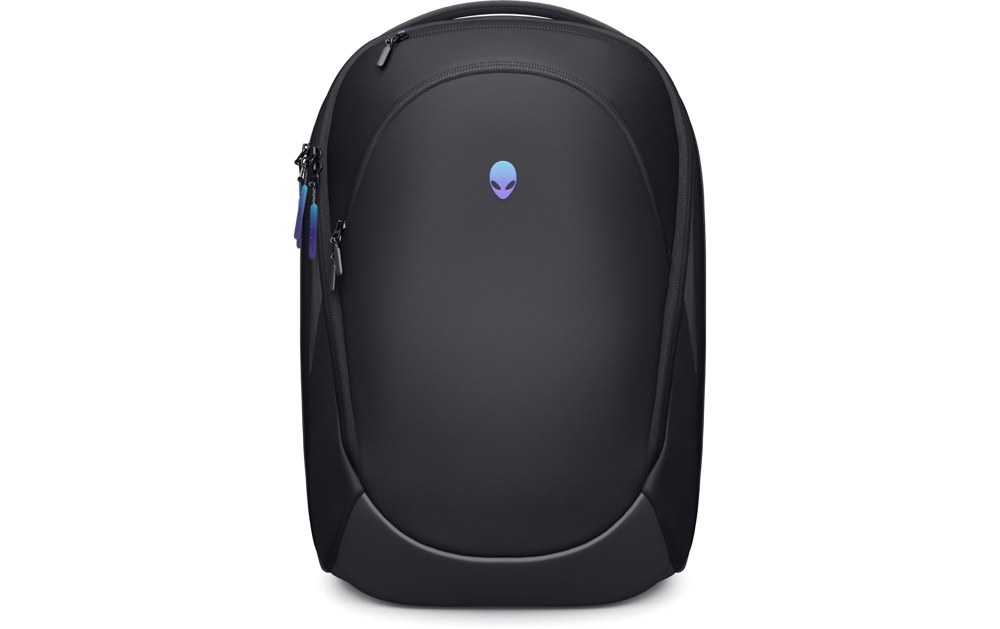 Alienware Gaming-Notebook-Rucksack AW7825P – für 18", 28 l, wasserfest – Schwarz, 360 × 500 × 240 mm