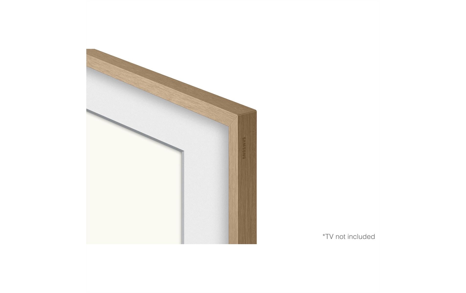 Samsung VG-SCFF85TKBXC – LED-Wandrahmen, für The Frame Pro, 85,0", Beige