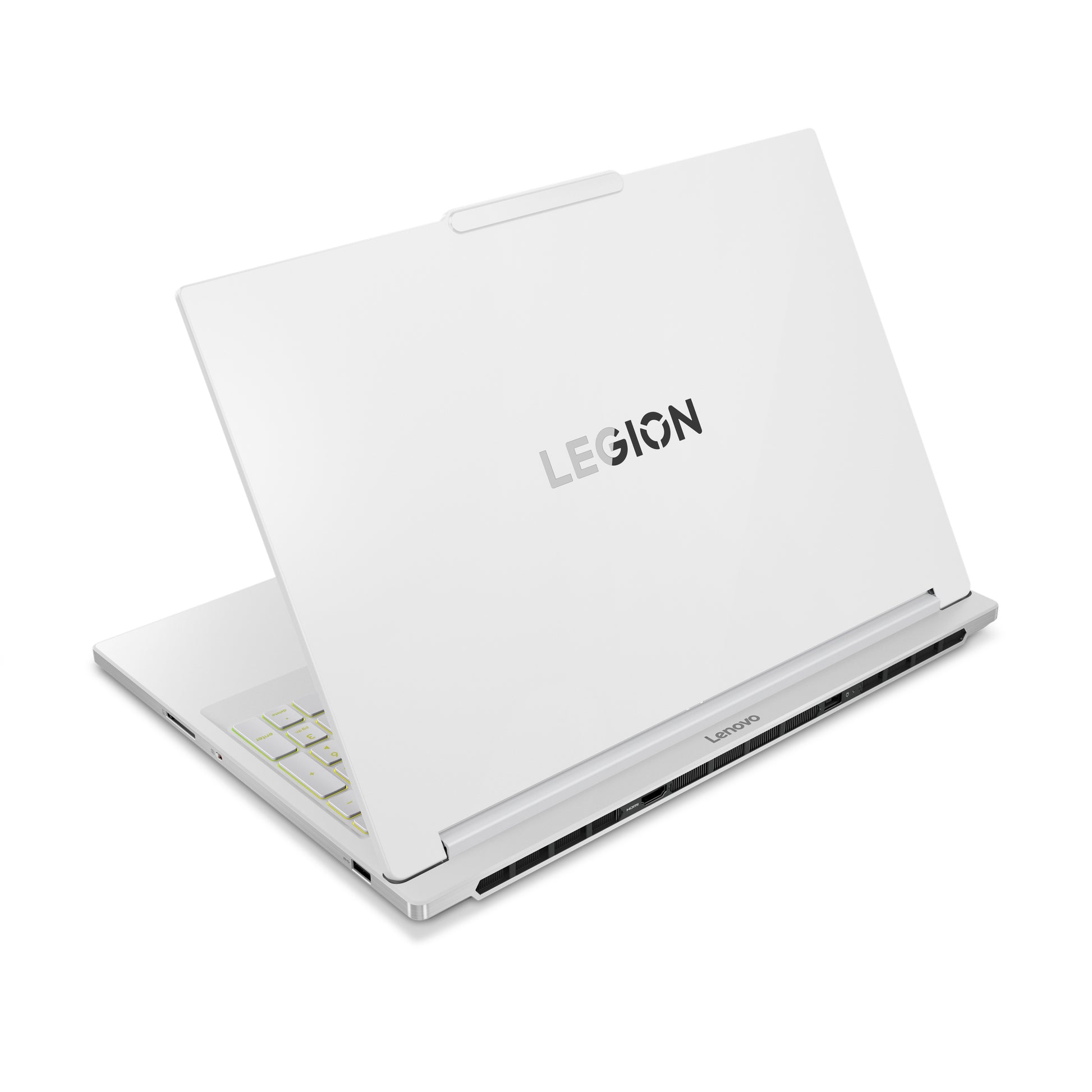 Lenovo Legion 7 16IAX10 – Gaming-Notebook, 16" WQXGA OLED, 32 GB, 2 TB SSD, RTX 5070, Windows 11 Home, Weiss