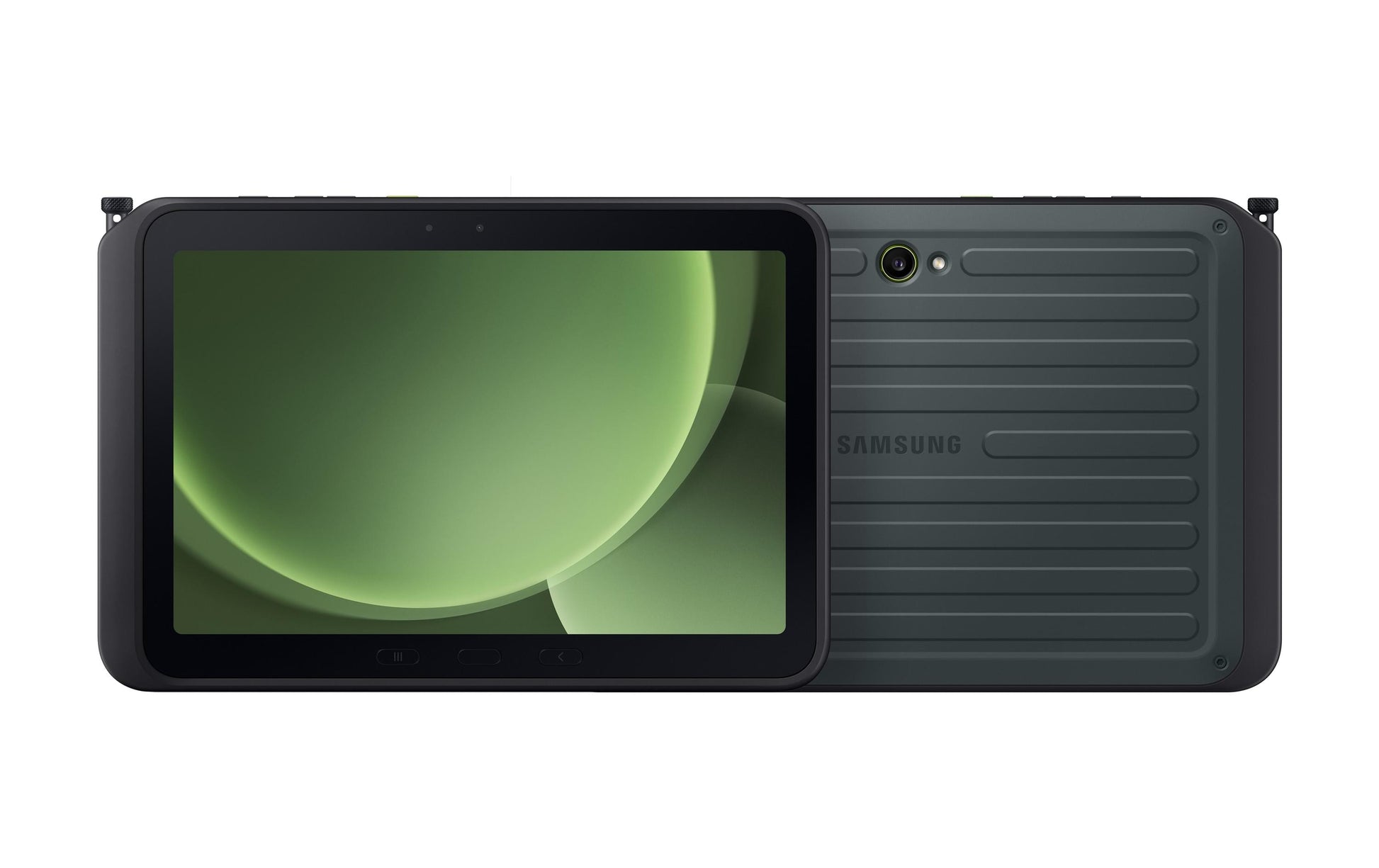 Samsung Tab Active5 Pro – 10,1", 128 GB, 6 GB RAM, WLAN, Android, Grün