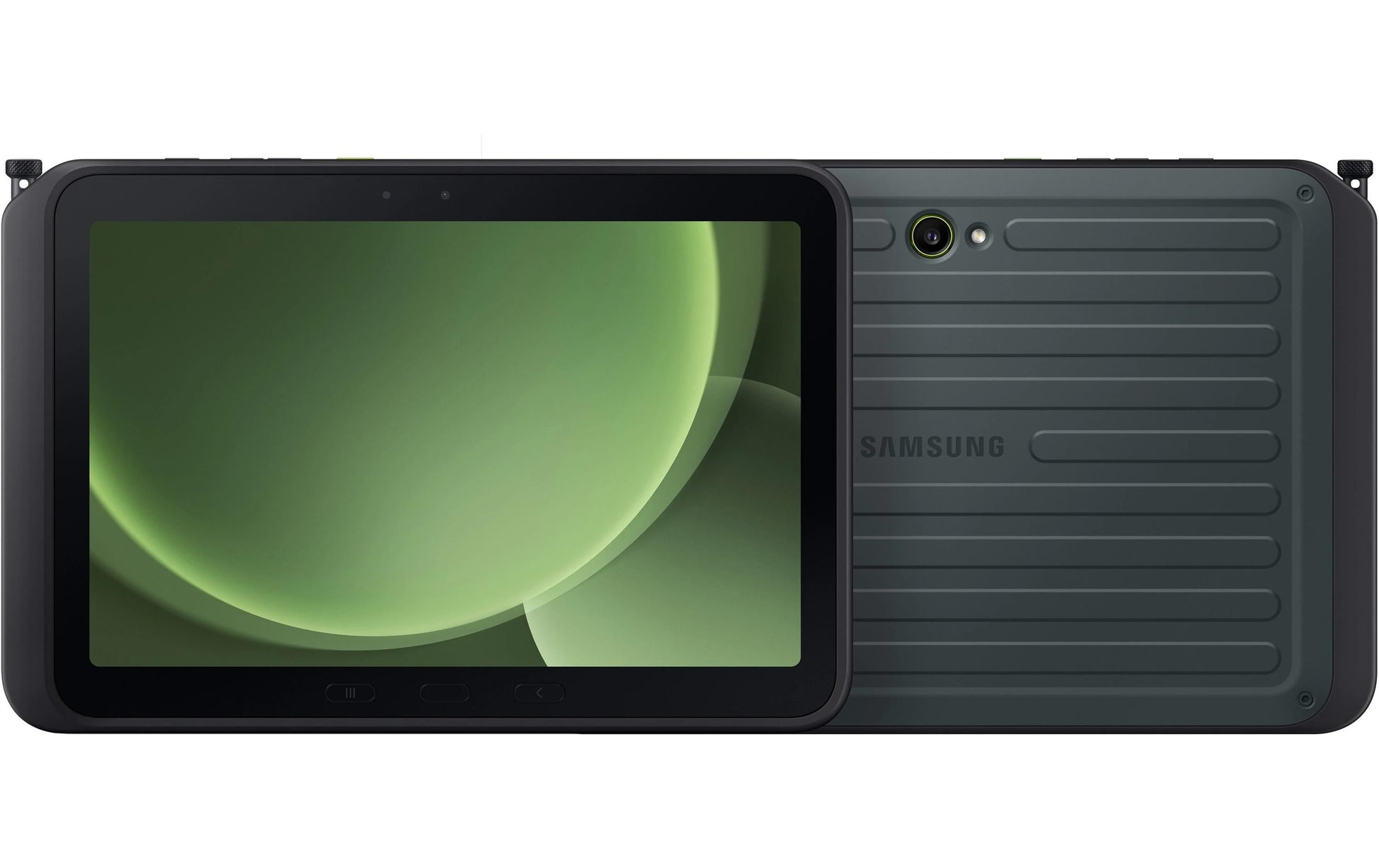 Samsung Tab Active5 Pro – 10,1", 128 GB, 6 GB RAM, WLAN, Android, Grün