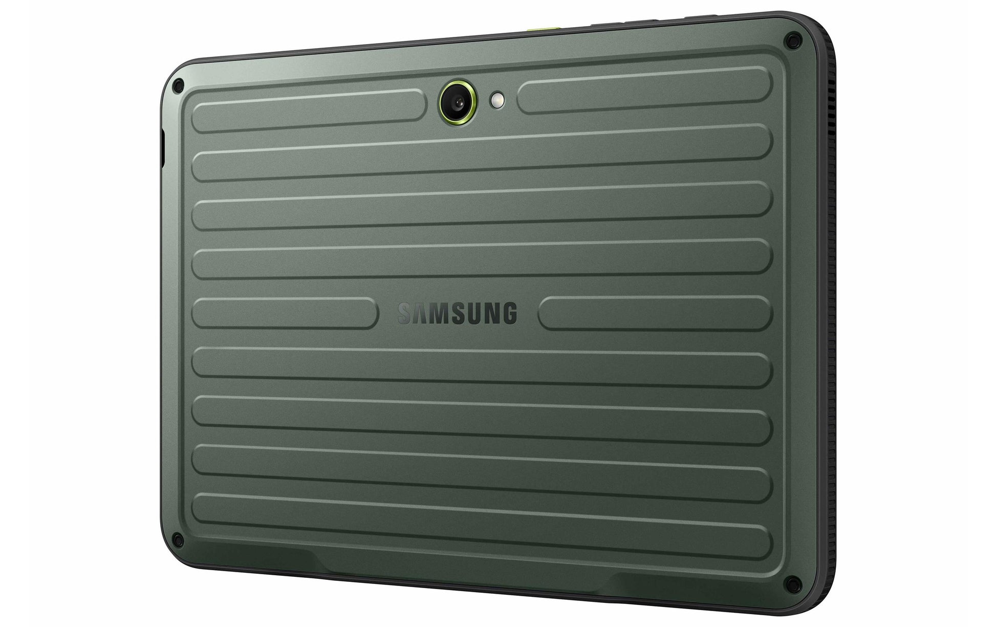 Samsung Tab Active5 Pro – 10,1", 128 GB, 6 GB RAM, WLAN, Android, Grün
